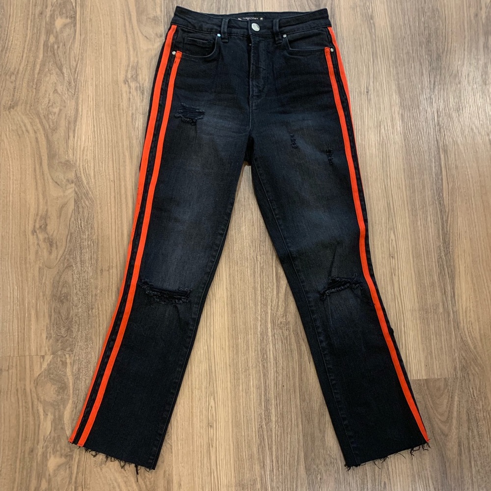 Nasty Gal High waisted jeans